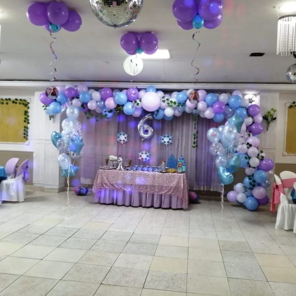 decoracion de eventos en bogota