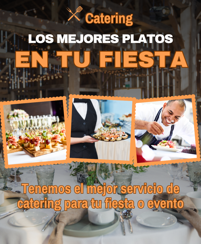 catering en bogota